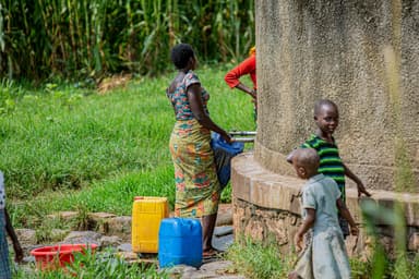 Borehole drilling