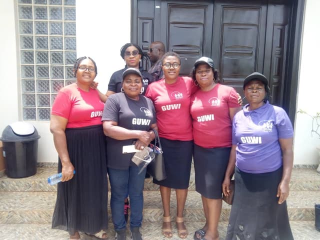 Empowering Women, Transforming Communities