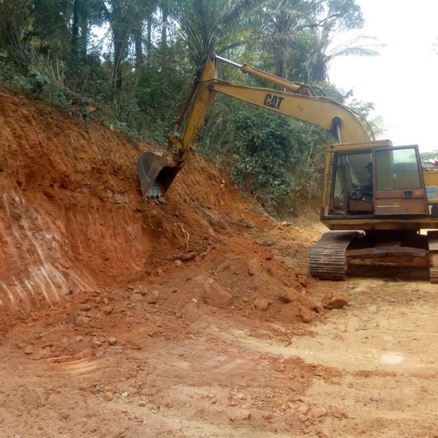 Connecting Communities: Road Construction Projects